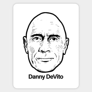 Danny DeVito in Jumanji The Next Level Sticker